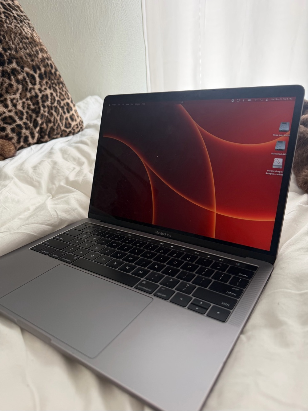 Apple MacBook Pro - Space Gray Aluminum Finish